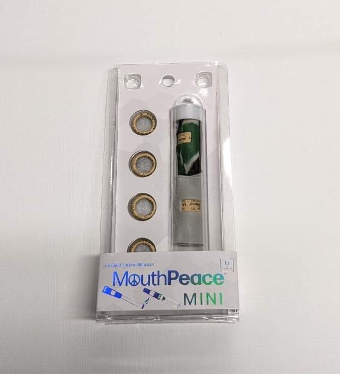 Mooselabs Mini Mouthpiece Filter kit