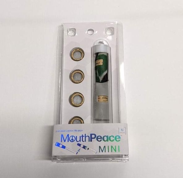 Mooselabs Mini Mouthpiece Filter kit