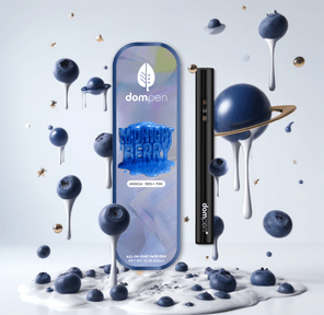 Dompen- Midnight Berry 1g