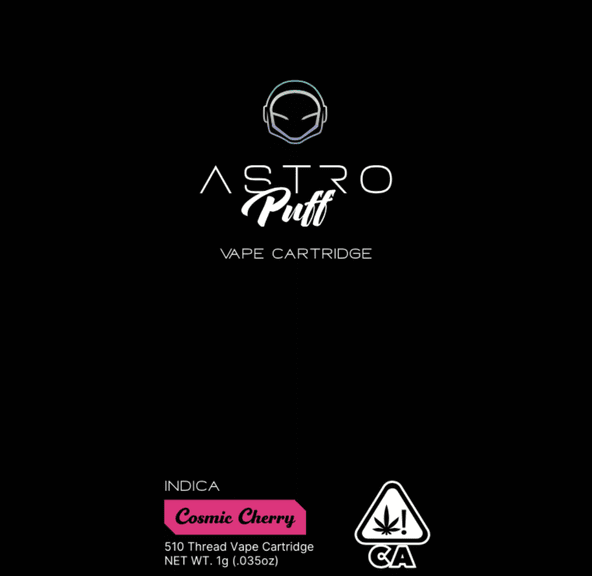 Cosmic Cherry Cartridge (510)