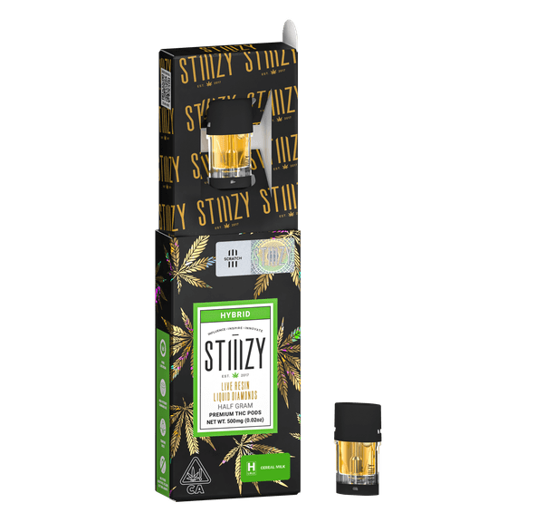 .5G LQD POD - CEREAL MILK