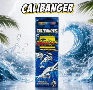 Cali Banger - Tsunami Infused Pre-Roll - 1.5g