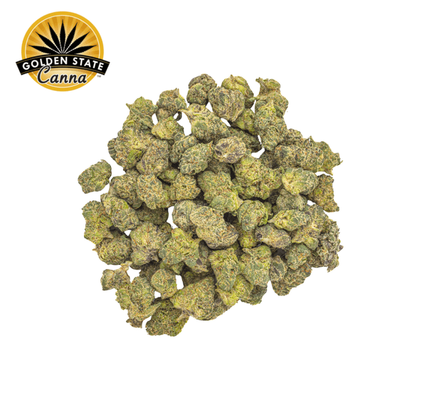 - Golden State Canna - Pinnacle Indoor Smalls | 3.5g | THC 28%