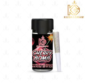 Cherry Bomb 10pk Pre Rolls 7g 7.00 g