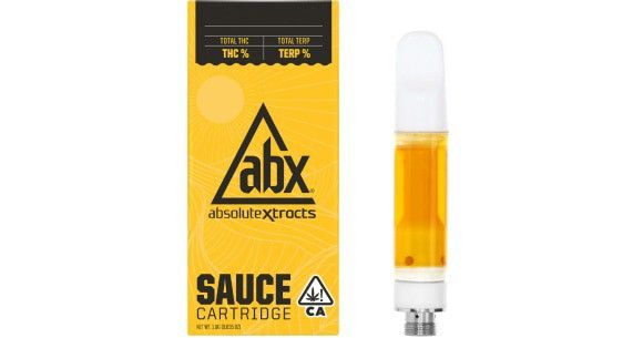 [ABX] Sauce Cartridge - 1g - Garlic Cocktail (IH)