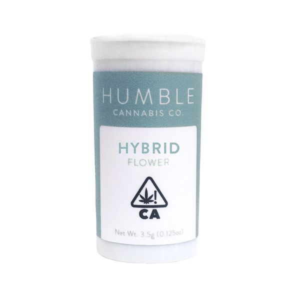 Humble Hybrid Sherbert 3.5g