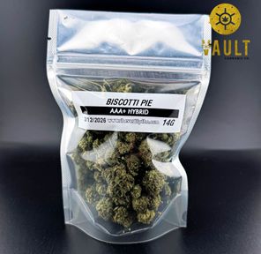 AAA+ | BISCOTTI PIE -14G PRE PACK