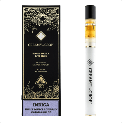 COTC DISPOSABLE- 0.5G CHERRY GAS