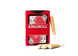 Kingroll Jr. - Dream Queen x Rainbow Belts - Pre Roll - 4pk - [3g]