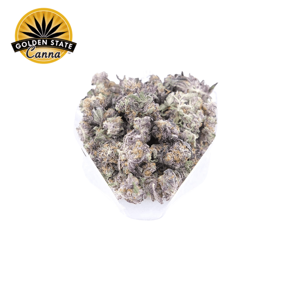 - Golden State Canna - Grape Runtz Smalls | 28g | THC 33%
