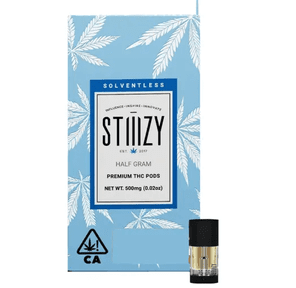 .5G SOLVENTLESS POD - TRIANGLE MINTZ
