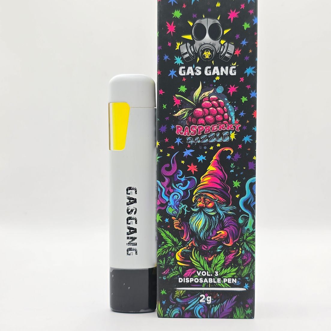 専用出品　NEW BREED OF GANGSTAZ - NBG All Gas No Brakes Premium Flower 7g - Oakfruitland (OFL)