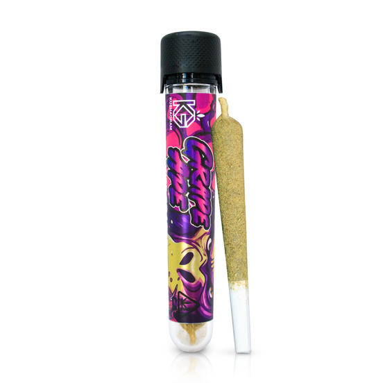 Wholesale Premium Blend Of Exotic Topshelf Flower Frostiez Certz OG ZOURZ  Lucky Charmz Preroll Anime Fanz Tubes Jokes Up 1 Grain Pre Rolls Anime Fanz  Tube Packaging From Packagingbag, $0.39