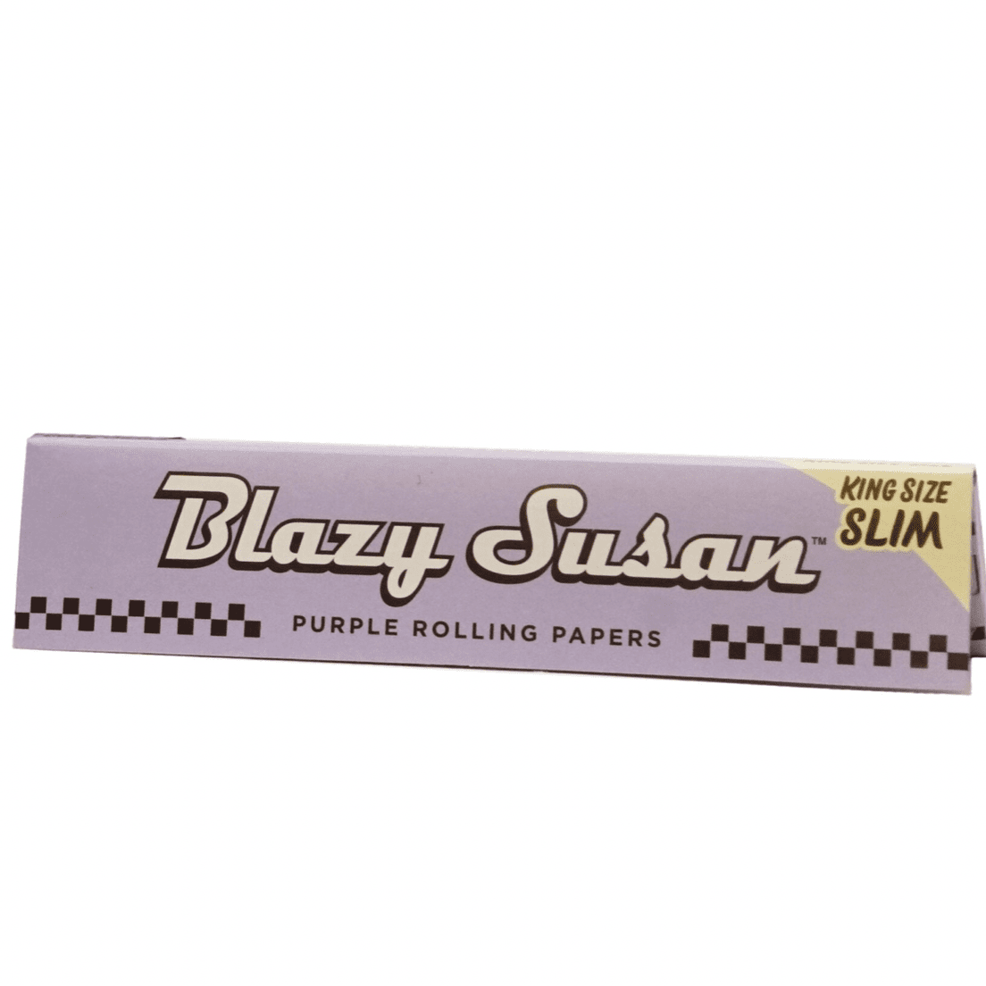 King Size Purple Rolling Papers by Blazy Susan