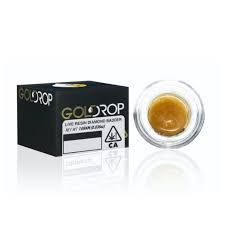 Gold Drop- Cookies N Cream- 1g Concentrate