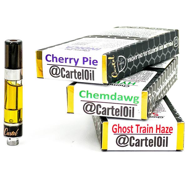 Cartel Oil Romulan