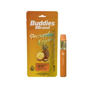 Buddies AIO Vape Pineapple Express 1g