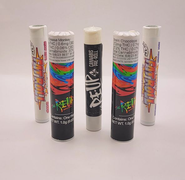 *Deal! $29 Mix n' Match Any (5) 1g Prerolls