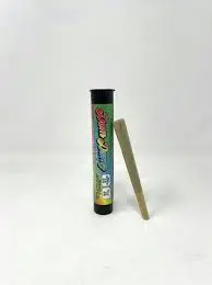 Fields Family Farmz - 1g Kief Infused Pre-Roll (Suga Mama)