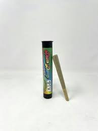 Fields Family Farmz - 1g Kief Infused Pre-Roll (Suga Mama)