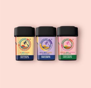 Edible-Easyday Up and Focus Blood Orange & Raspberry 10mg THC 10-pk