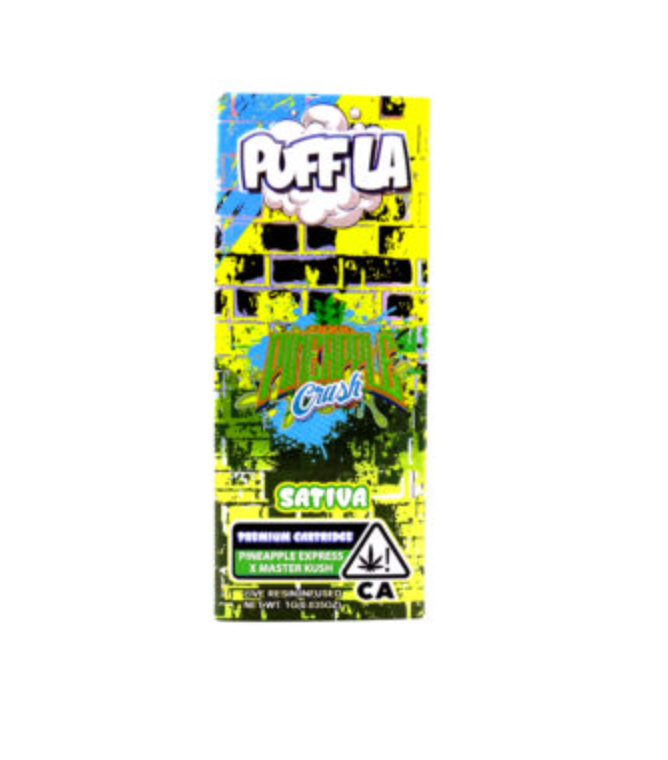 Puff La 1G 510 Cart Pineapple Crush