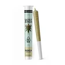 QUIET KINGS - (Pre Roll) - DOSI LIME - 1G - INDICA