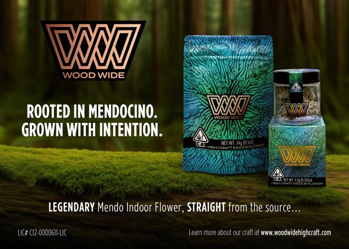 Wood Wide - 1g Flower (Viper Cookies)