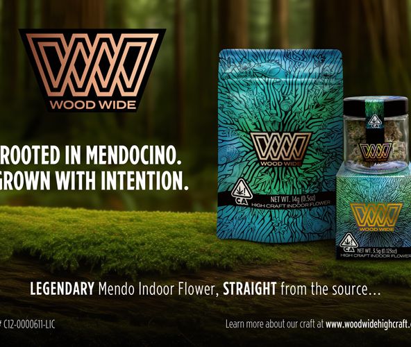 Wood Wide - 1g Flower (Viper Cookies)