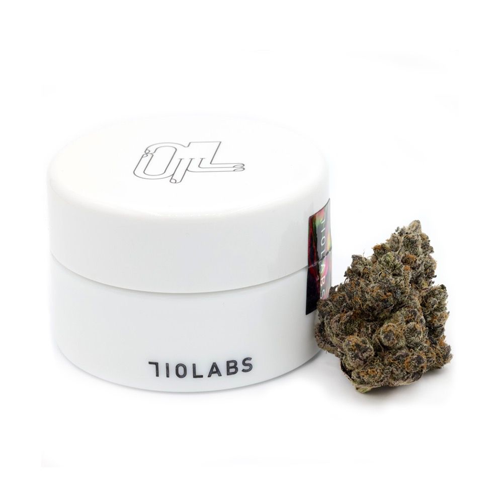 710 Labs- C. Chrome #27 3.5g ( Runtz x The Menthol )