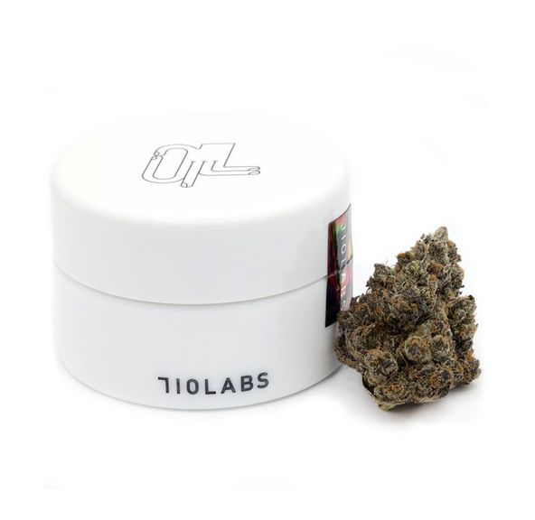 710 Labs- C. Chrome #27 3.5g ( Runtz x The Menthol )