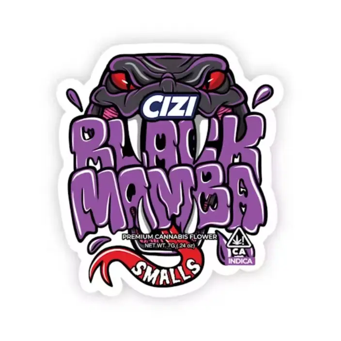Black Mamba Smalls 7g 7.00 g