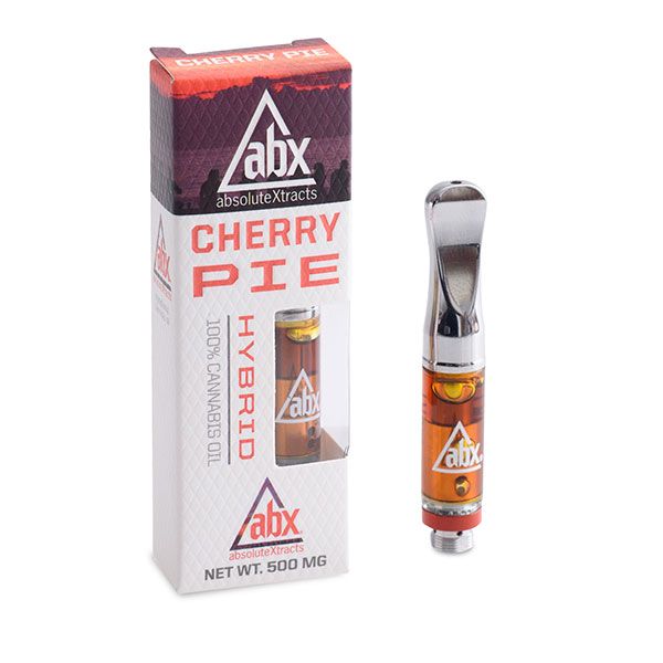 ABX - Cherry Pie .5g vape