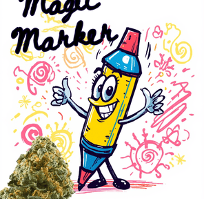Flower: Magic Marker - Kind Tree - 3.5G