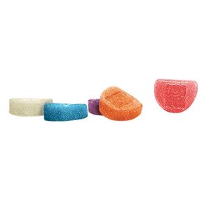 Good News Pride Assorted Sour 10mg Gummy