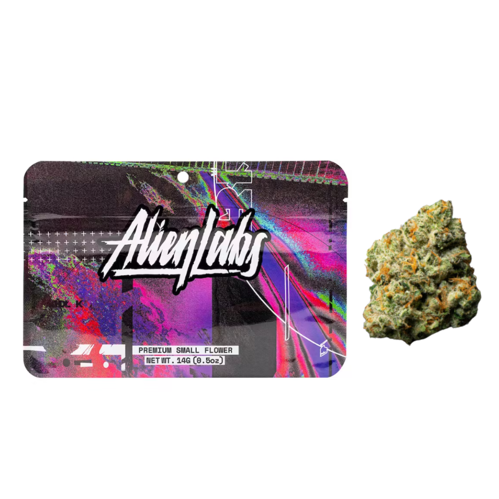 Alien Labs - 14g - Highrise