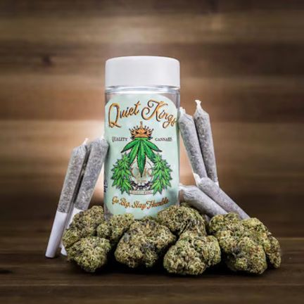 Gush Mintz 14pk Pre Rolls 7g