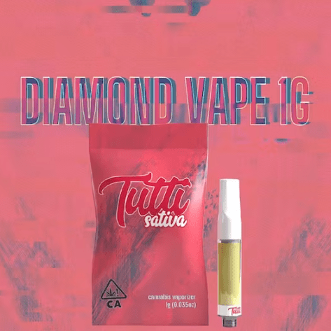 Jack Herer - Diamond Vape