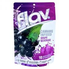 Flav - Beverage - Grape