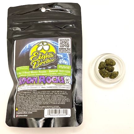 3.5g Kush Mintz MoonRocks