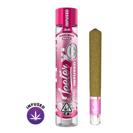 XL Infused - Berry White