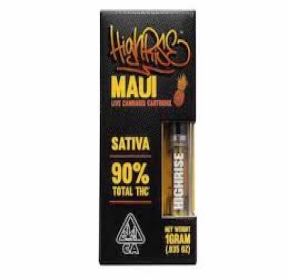 Highrise - 1g Disposable (Maui)