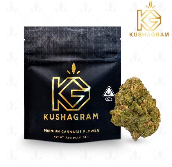 KUSHAGRAM - Chillato 3.5g