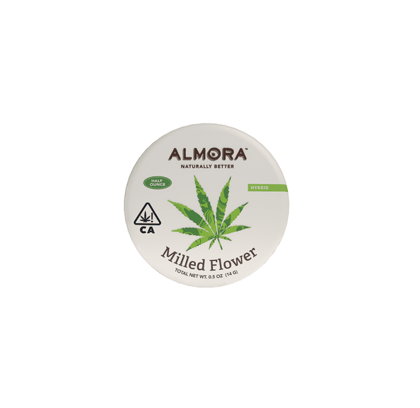 Almora - Milled Flower - 28g - Hybrid Blend