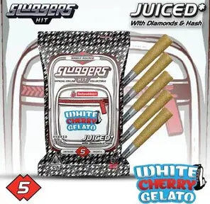 Sluggers White Cherry Gelato $36