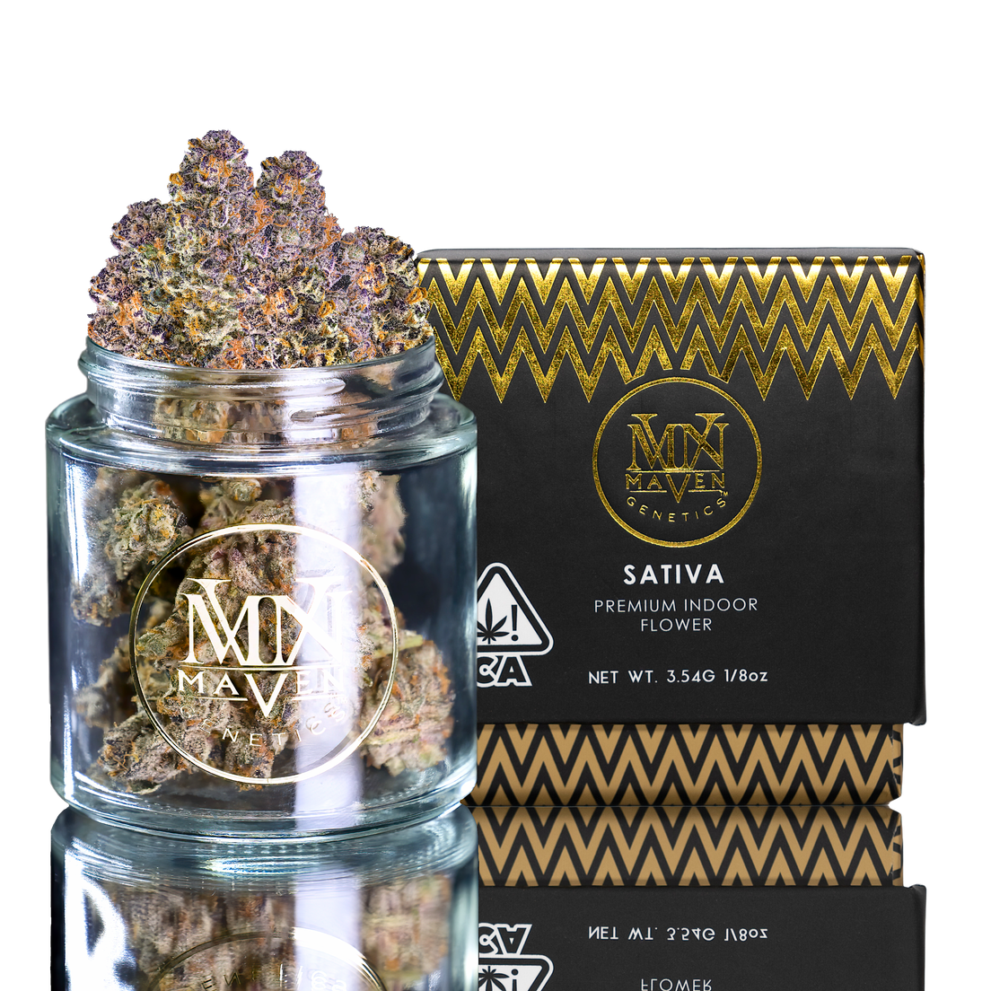 Maven | Flower | 3.5g | Key Lime Jack