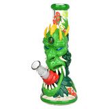 DB420 Dragon Glow in Dark Beaker Water Pipe - 10