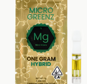 Micro Greenz — Purple Urkle 1.00 g