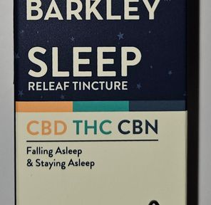 P&B: 5mL Tincture: 1:1:1 CBD/THC/CBN: Sleep Releaf