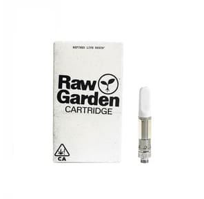 Raw Garden: Green Crack Refined